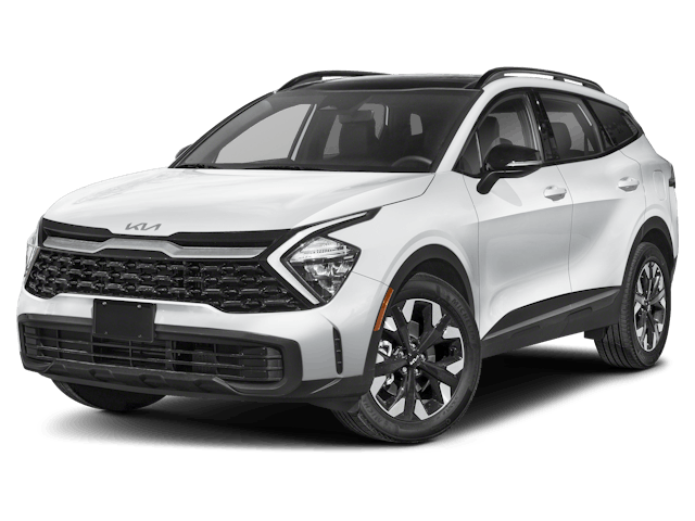New 2025 Kia Sportage Plug-In Hybrid Sport Utility
